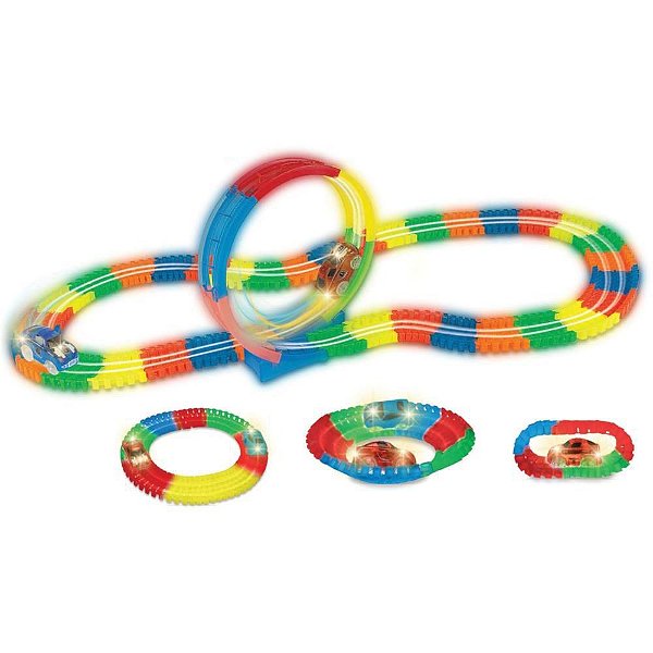 Pista Trilha Radical de Montar