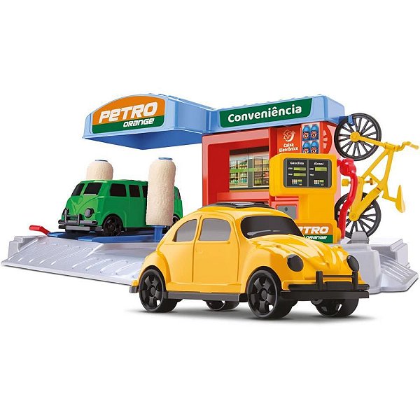 Pista Posto Petro Orange BUGGY (S)