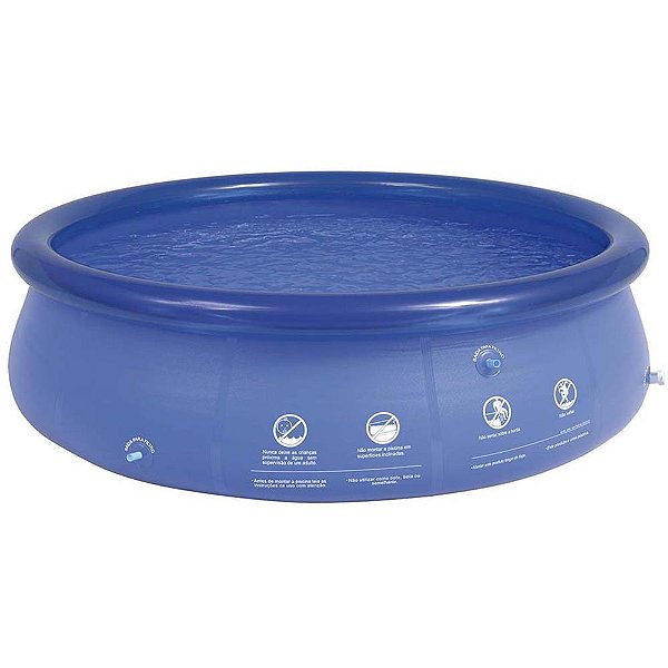 Piscina Redonda SPLASH FUN 3400L