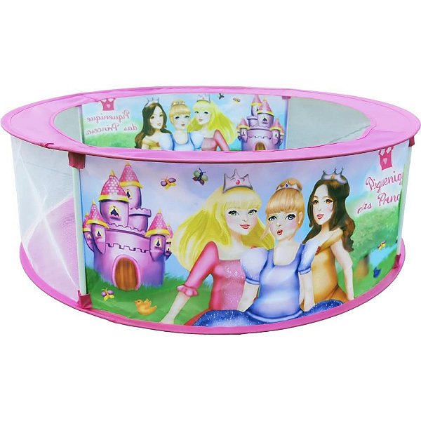 Piscina de Bolinhas Piquenique Divertida sem Bolinha