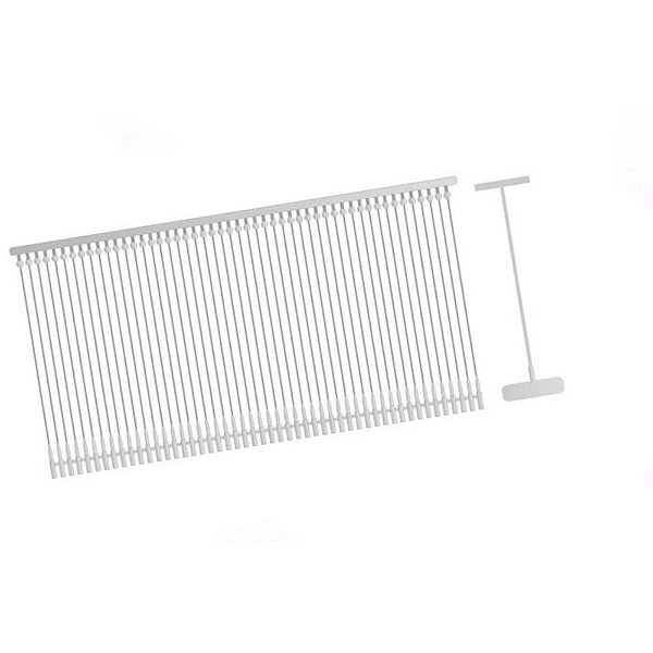 Pino Plástico TAG 30MM - Caixa com 5000 Unidades