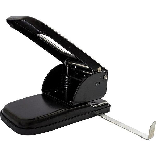 Perfurador de Papel Jocar Office 2 Furos para 65 Folhas