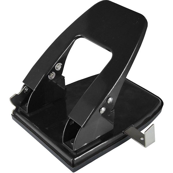 Perfurador de Papel Genial GE-30 para 30 Folhas