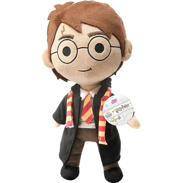 Pelúcia HARRY Potter 25CM