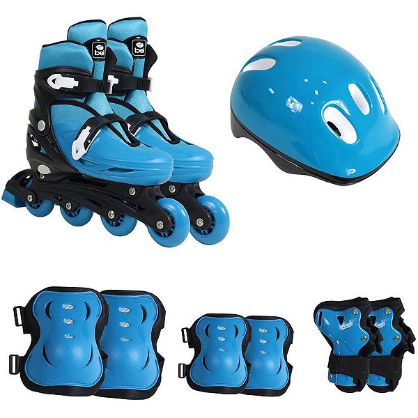Patins KIT Roller Radical G 37-40 AZ