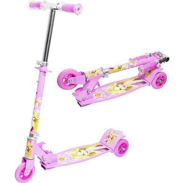 Patinete Radical TOP 03 Rodas Rosa