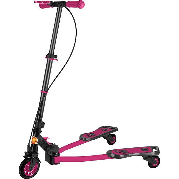 Patinete Radical FLOG NEW Rosa