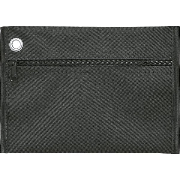 Pasta Malote NY 22X16CM Preto Horizontal PCT com 03