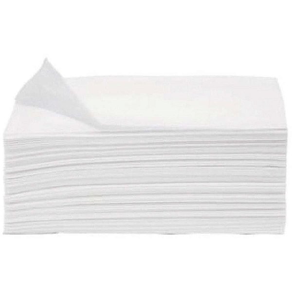 Papel Toalha 2 Dobras Folha Dupla 1000 Folhas