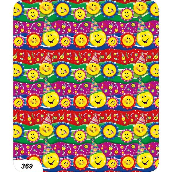 Papel Presente KIT-207A 66X96 10 Modelos - Pacote com 50