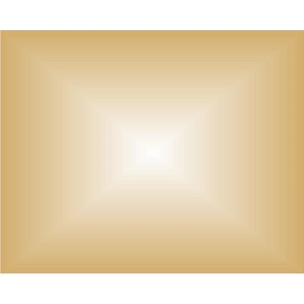 Papel Presente Bobina Couchê 60CM Ouro Bobina COM100 MTS