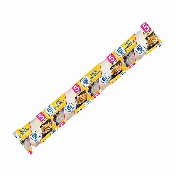 Papel Manteiga 30CMX5M