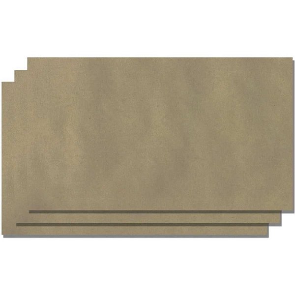 Papel KRAFT Folha 66X96CM 80G Pacote com 250 Folhas