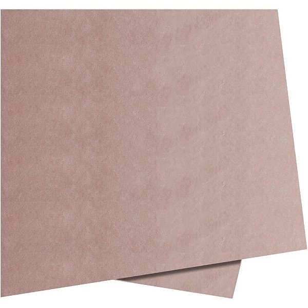 Papel Folha de Seda Rosa Glamour Perolizado 48X60C PCT com 20