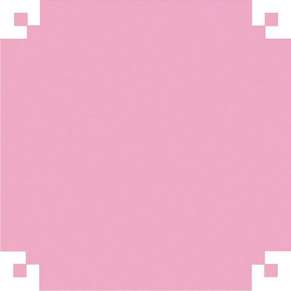 Papel Folha de Seda Rosa Claro 48X60CM 20G - Pacote com 100 Folhas
