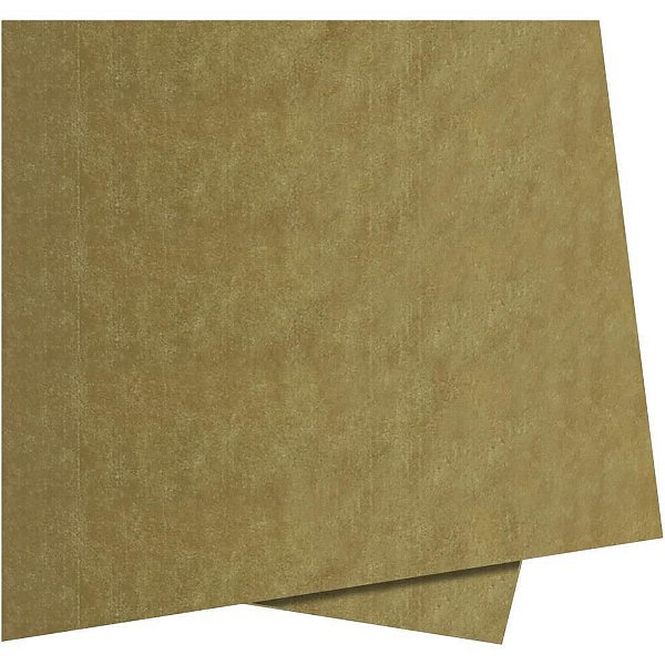 Papel Folha de Seda Ouro 48X60CM PCT com 20