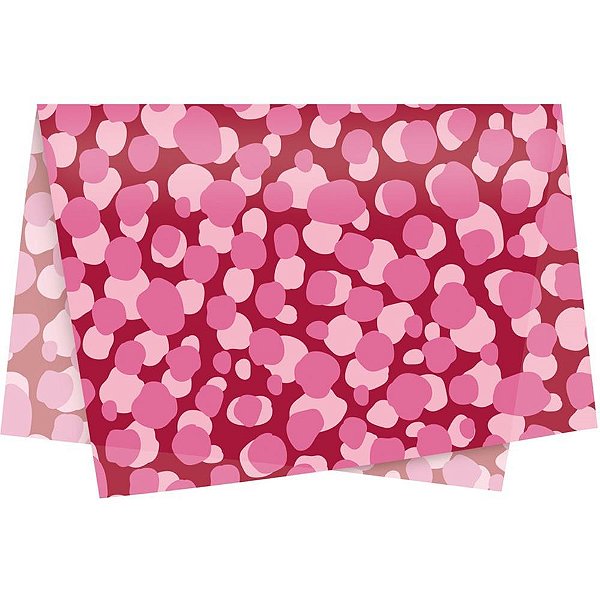Papel Folha de Seda Femme 49X69CM - Pacote com 50
