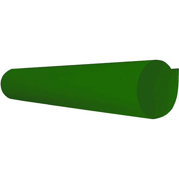 Papel Cartolina Dupla Face Color SET 48X66 Verde - Pacote com 20