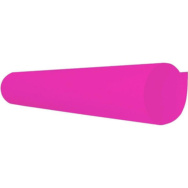 Papel Cartolina Dupla Face Color SET 48X66CM - PINK Fluorescente, Pacote com 20