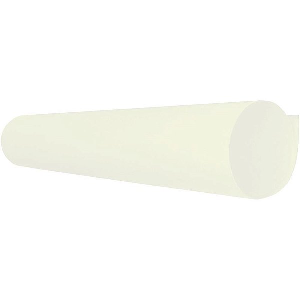 Papel Cartolina Dupla Face Color SET 48X66CM Branco Pacote com 20