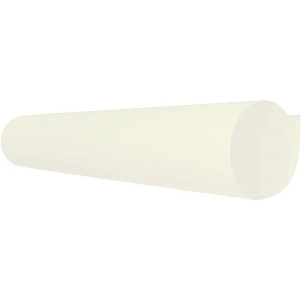 Papel Cartolina Dupla Face Color SET 48X66CM Branco Pacote com 20