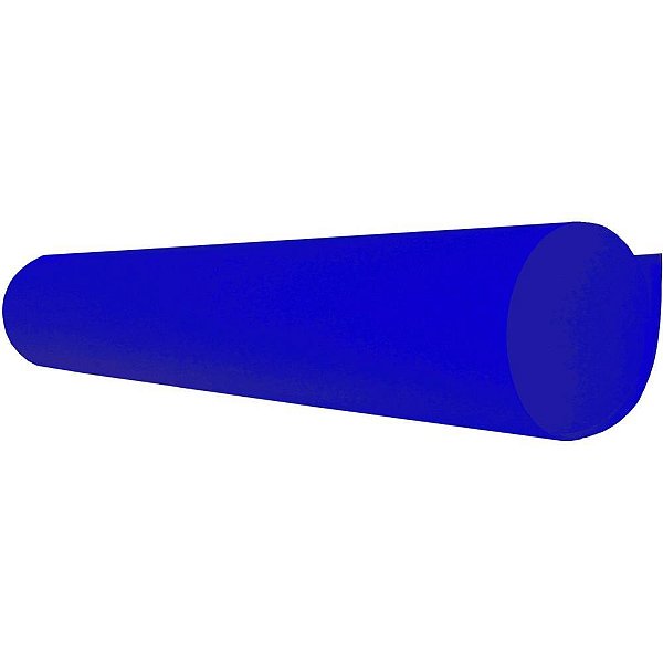 Papel Cartolina Dupla Face Color SET 48X66CM Azul Escuro Pacote com 20