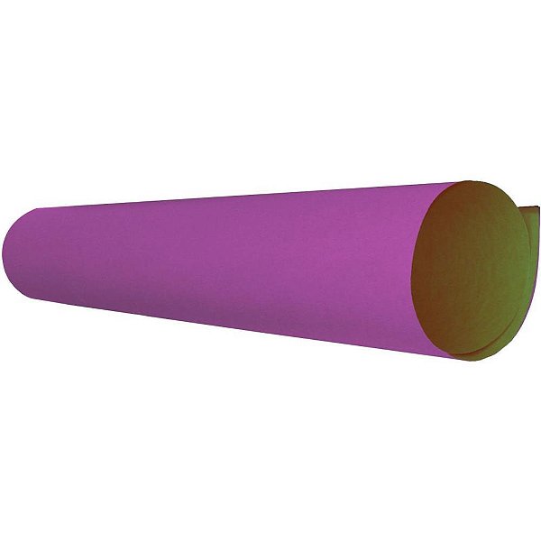 Papel Cartão Fosco 48X66CM 200G Lilás - Pacote com 20 Unidades