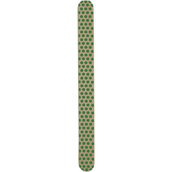 Palito de Madeira para Sorvete Predonda Poa Verde PCT com 20