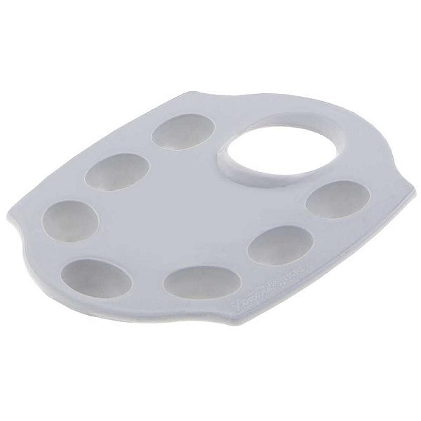 Paleta para Pintura Gode OVAL PLASTREF5110 N007