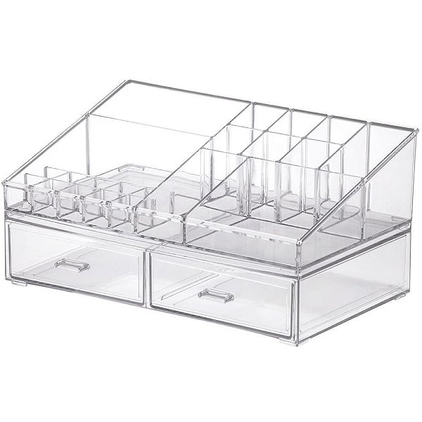 Organizador para Maquiagem 32X18,5X15,5CM