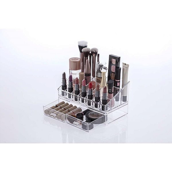 Organizador para Maquiagem 22X12,5X12,5CM