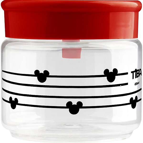 Organizador Mickey Multiuso 160ML PCT com 06