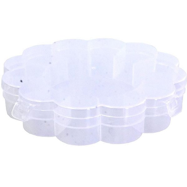 Organizador Caixa BOX Margarida 16X2,5CM
