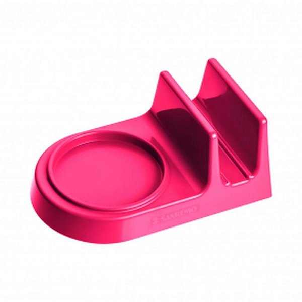 Organizador de Cozinha para Pia Vermelho