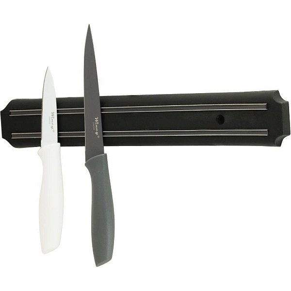 Organizador de Cozinha Barra Magnetica para Faca 33CM