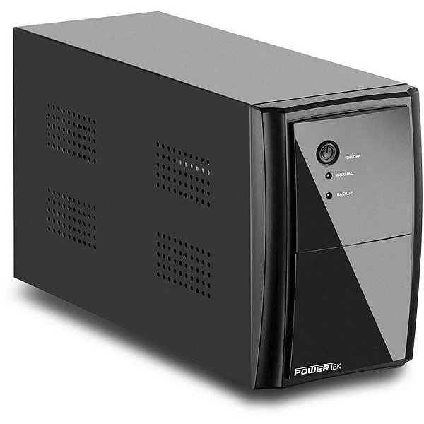 Nobreak 600 VA Bivolt Powertek