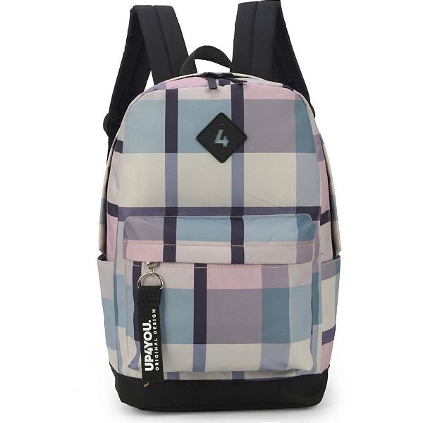 Mochila UP4YOU You GO GD CZ (6931759220187)