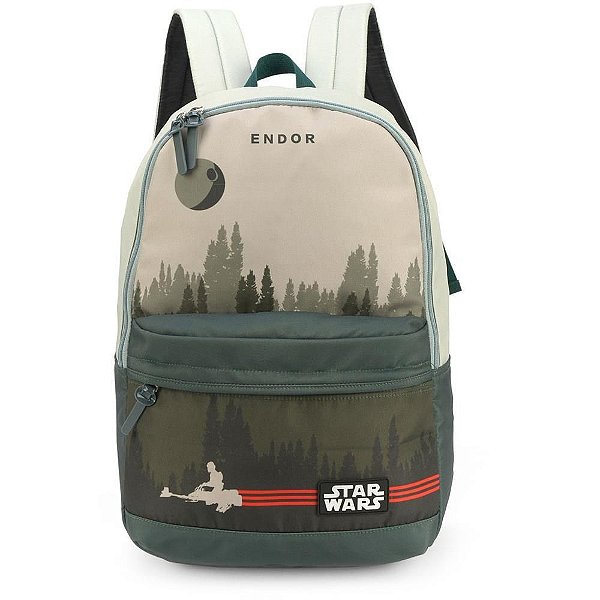 Mochila STAR WARS Grande Verde