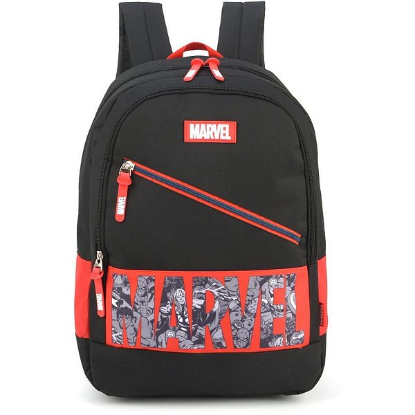 Mochila Marvel Heroes GD PT