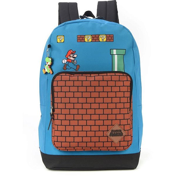Mochila Mário GD AZ