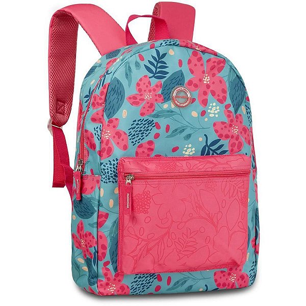 Mochila Floral G (S) (7899753549415)