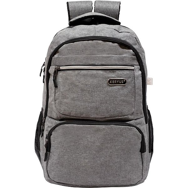 Mochila Executiva G Cinza