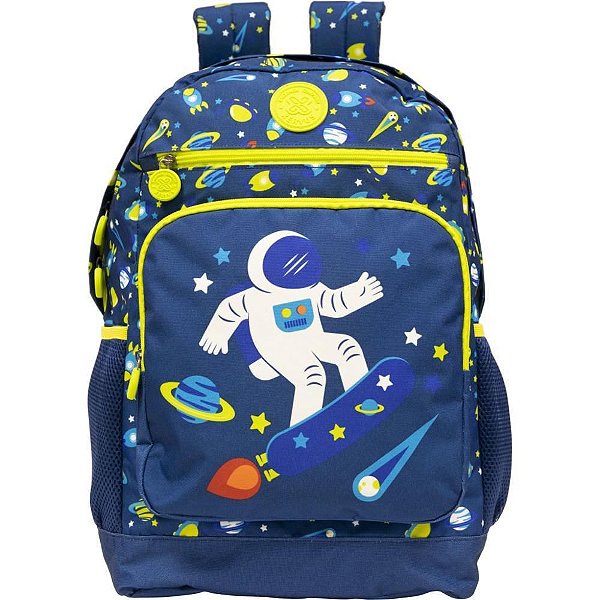 Mochila College Espaço Linha Xeryus College Espaço