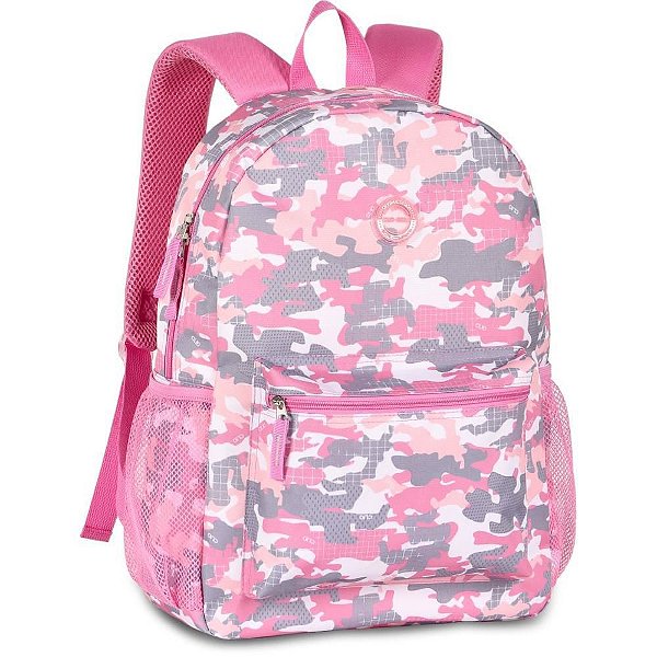 Mochila Camuflado G (S)