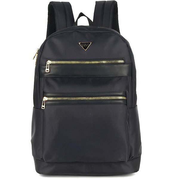 Mochila para Notebook Polo KING Business CLASS GD PT