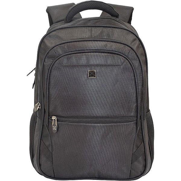 Mochila para Notebook Executiva G 43CM Preta (7899768839112)
