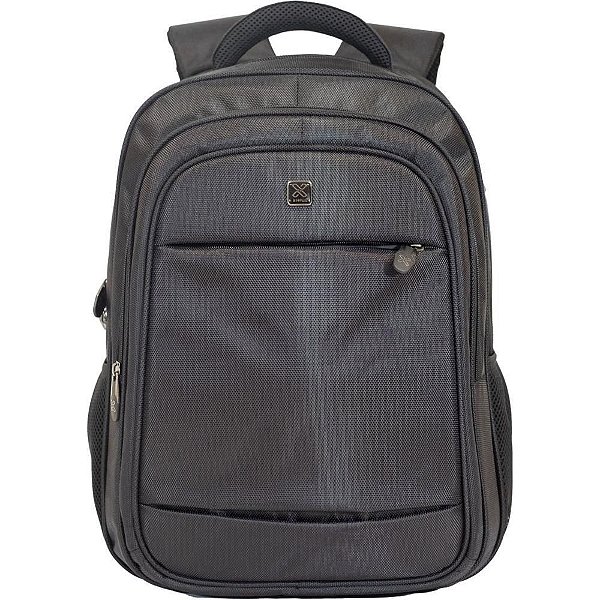 Mochila para Notebook Executiva G 43CM Preta (7899768839174)
