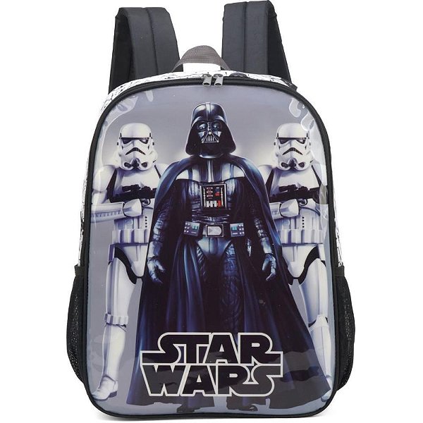 Mochila Infantil STAR WARS Grande - BR