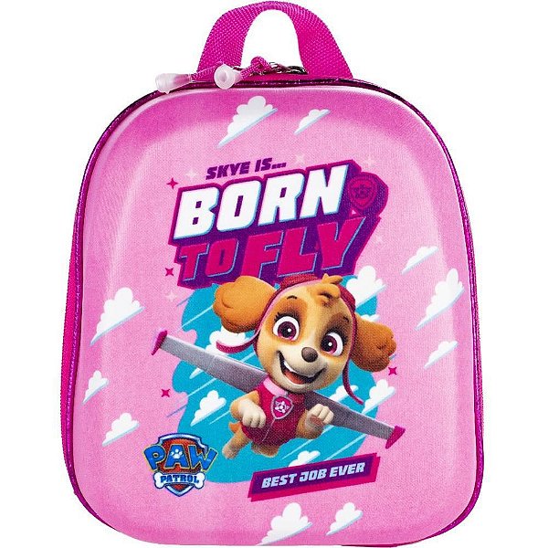 Mochila Infantil PAW Patrol SKYE Pequena