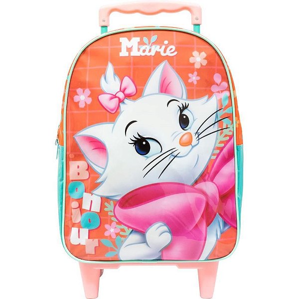 Mochila Infantil com Rodinha Marie X